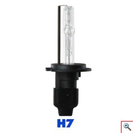 Φώτα XENON H7 Αυτοκινήτου 35Watt - Πλήρες Kit H.I.D. 3000k