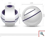 Ηλεκτρική Εντομοπαγίδα Νέας γενιάς με Αναρρόφηση Photocatalysis Inhaled Mosquito Killer