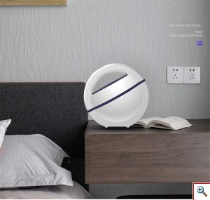 Ηλεκτρική Εντομοπαγίδα Νέας γενιάς με Αναρρόφηση Photocatalysis Inhaled Mosquito Killer