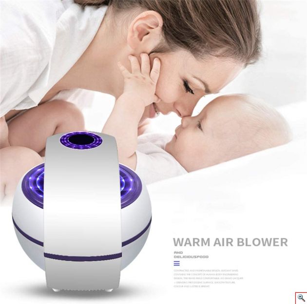 Ηλεκτρική Εντομοπαγίδα Νέας γενιάς με Αναρρόφηση Photocatalysis Inhaled Mosquito Killer