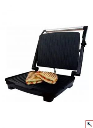 Ηλεκτρική Τοστιέρα για 2 Τοστ - Sandwich Grill 1200W Sokany SK-220
