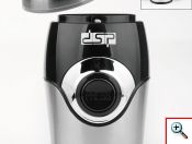 Ηλεκτρικός Μύλος Άλεσης Καφέ 200W DSP - Silver