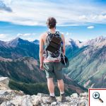 Ηλιακή Μπαταρία Φορτιστής με 4x Ηλιακά Πάνελ Υψηλής Ισχύος 2A - Foldable Solar Power Bank