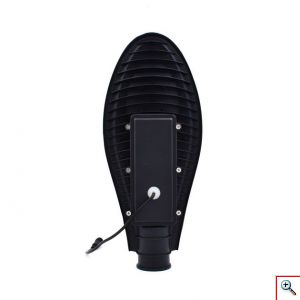 Ηλιακό Φωτιστικό Δρόμου LED 20W Αδιάβροχο Εξωτερικού Χώρου με Φωτοκύτταρο & Τηλεχειριστήριο