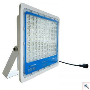 Ηλιακός Προβολέας LED, 100 - 200 - 300 W, Αδιάβροχος IP67 με Φωτοβολταϊκό Πάνελ, Τηλεχειριστήριο, Αισθητήρα Κίνησης & Χρονοδιακόπτη