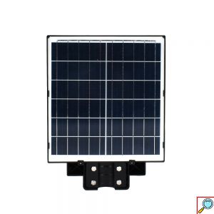 Αδιάβροχος Ηλιακός Προβολέας 480LED 400W με Χρονοδιακόπτη, Ανιχνευτή Κίνησης & Τηλεχειριστήριο