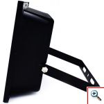 Ηλιακός Προβολέας LED, 200W, Αδιάβροχος IP67 με Φωτοβολταϊκό Πάνελ, Τηλεχειριστήριο και Χρονοδιακόπτη, CCLAMP 