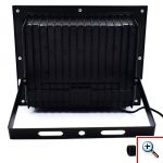 Ηλιακός Προβολέας LED, 200W, Αδιάβροχος IP67 με Φωτοβολταϊκό Πάνελ, Τηλεχειριστήριο και Χρονοδιακόπτη, CCLAMP 