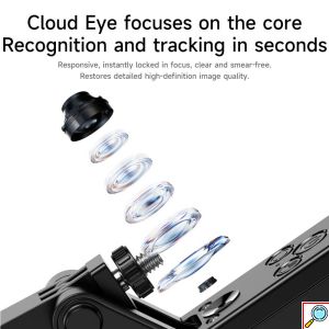 Selfie Stick και Τρίποδο Κινητού 2-σε-1 με Bluetooth Τηλεχειριστήριο Μαύρο HOCO K32