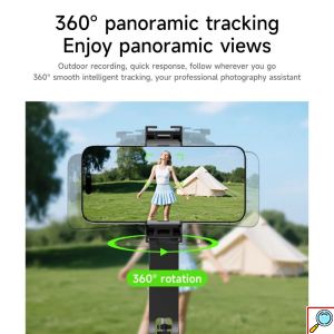 Selfie Stick και Τρίποδο Κινητού 2-σε-1 με Bluetooth Τηλεχειριστήριο Μαύρο HOCO K32