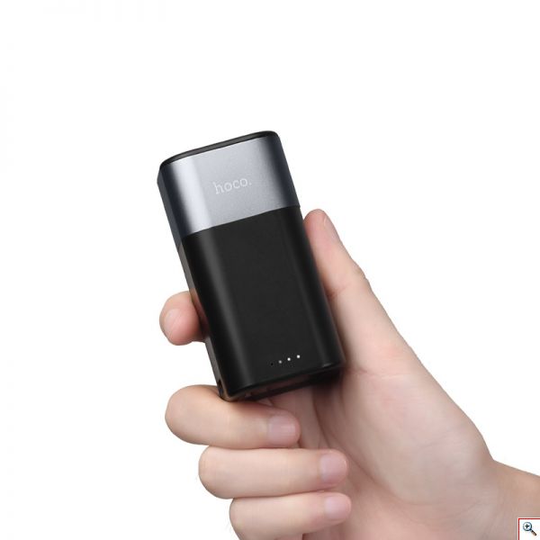 Φορητό PowerBank Τύπου Μπαταρίας - Power Bank 8000mAh USB Cool Energy