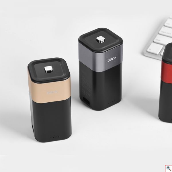 Φορητό PowerBank Τύπου Μπαταρίας - Power Bank 8000mAh USB Cool Energy