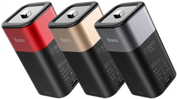 Φορητό PowerBank Τύπου Μπαταρίας - Power Bank 8000mAh USB Cool Energy