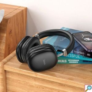 Ακουστικά Bluetooth 5.3 Over-Ear με AUX και MicroSD Hoco