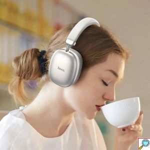 Ακουστικά Bluetooth 5.3 Over-Ear με AUX και MicroSD Hoco