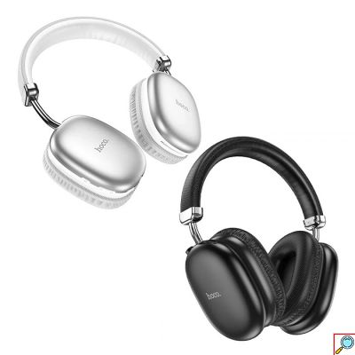 Ακουστικά Bluetooth 5.3 Over-Ear με AUX και MicroSD Hoco