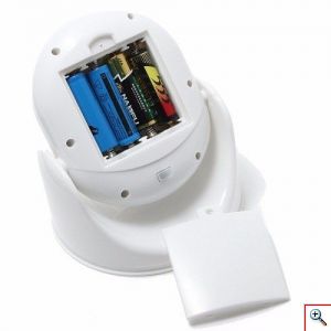 Φορητός Προβολέας LED Με Αισθητήρα Κίνησης HomeBrite - Handy Sensor Light