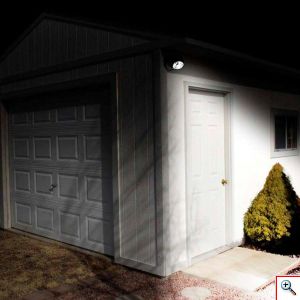Φορητός Προβολέας LED Με Αισθητήρα Κίνησης HomeBrite - Handy Sensor Light