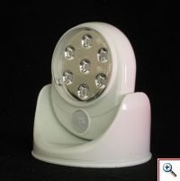 Φορητός Προβολέας LED Με Αισθητήρα Κίνησης HomeBrite - Handy Sensor Light