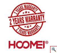 Multi Mixer - Πολυκόπτης 250W με Λεπίδες από Ανοξείδωτο Ατσάλι της Hoomei®