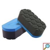 Σφουγγάρι Γυαλίσματος για Εφαρμογή Προϊόντων Αποκατάστασης Honeycomb