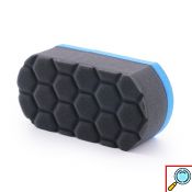 Σφουγγάρι Γυαλίσματος για Εφαρμογή Προϊόντων Αποκατάστασης Honeycomb