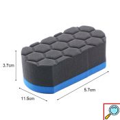 Σφουγγάρι Γυαλίσματος για Εφαρμογή Προϊόντων Αποκατάστασης Honeycomb