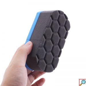 Σφουγγάρι Γυαλίσματος για Εφαρμογή Προϊόντων Αποκατάστασης Honeycomb