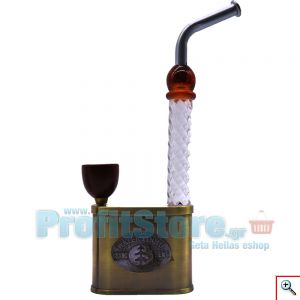 Μινι Ατομικός Ναργιλές - Mini Personal Size Hookah