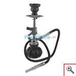 Ναργιλές Γυάλινος 32εκ Rifle AK47 - Mini Portable Glass Hookah