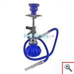 Ναργιλές Γυάλινος 32εκ Rifle AK47 - Mini Portable Glass Hookah
