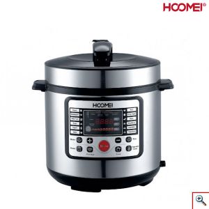 Hoomei® Ηλεκτρική Χύτρα Ταχύτητας 900W με Χωρητικότητα 5lt & Αφαιρούμενο Δοχείο HM-5322