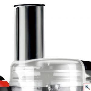 Hoomei® Mini Multi Μίxer 1200W με Κάδο 310ml Κόκκινο HM-6265