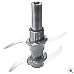 Multi Mixer - Πολυκόπτης 250W με Λεπίδες από Ανοξείδωτο Ατσάλι της Hoomei®