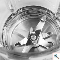 Πολυλειτουργικό Μπλέντερ Υψηλής Ταχύτητας 1,75L Hoomei® - Multifumction Blender HM-6788