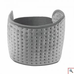 Ηλεκτρική Ανατομική Θερμαινόμενη Ζώνη Μέσης με 6 Ρυθμίσεις Θερμοκρασίας και Χειριστήριο Hoomei®