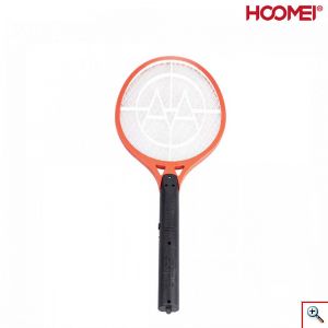 Hoomei® Ηλεκτρική Επαναφορτιζόμενη Ρακέτα Εντόμων - Μυγοσκοτώστρα