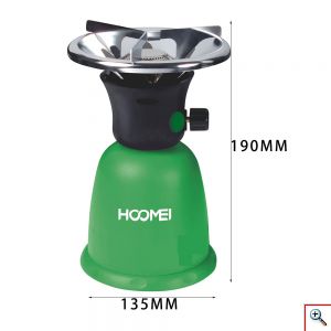 Hoomei® Γκαζάκι Υγραερίου με Αυτόματη Ανάφλεξη HM-1822
