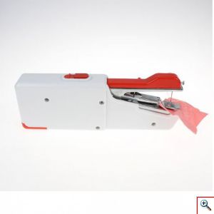 Hoomei® Μίνι Ραπτομηχανή Χειρός με Ρυθμιζόμενο Μήκος Βελονιάς