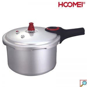 Hoomei Χύτρα Ταχύτητος 4.2L από Κράμα Αλουμινίου με Διάμετρο 20cm