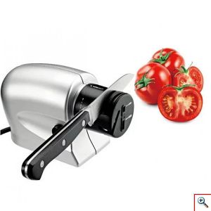 Hoomei® Ηλεκτρικό Ακονιστήρι Χειρός 10W για Μαχαίρια & Ψαλίδια με Ρυθμιστή Γωνίας HM-5310
