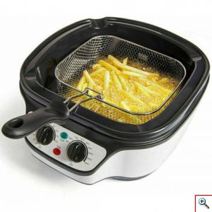 Hoomei® Πολυμάγειρας 1500W με Χωρητικότητα 5lt και με 8 Λειτουργίες Μαγειρέματος 8 σε 1 HM-5350