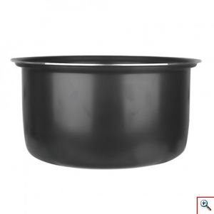 Ηoomei® Βραστήρας Ρυζιού 1900W με Αποσπώμενο Αντικολλητικό Εσωτερικό Δοχείο Αλουμινίου Χωρητικότητας 16lt & Καπάκι με Έξοδο Ατμού HM-5390