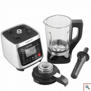 Hoomei® Πολυλειτουργικό Μπλέντερ 1400W Υψηλής Ταχύτητας με 8 Ρυθμίσεις - Γυάλινη Κανάτα 1.75L & Ψηφιακή Οθόνη Αφής IMD - Multifunction Blender HM-6795