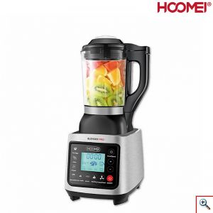 Hoomei® Πολυλειτουργικό Μπλέντερ 1400W Υψηλής Ταχύτητας με 8 Ρυθμίσεις - Γυάλινη Κανάτα 1.75L & Ψηφιακή Οθόνη Αφής IMD - Multifunction Blender HM-6795