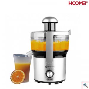 Hoomei® Ηλεκτρικός Αποχυμωτής Εσπεριδοειδών - Λεμονοστίφτης 350W με Χωρητικότητα 300ml ΗΜ-6926