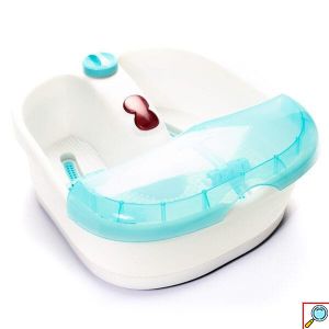 Hoomei Ηλεκτρικό Ποδόλουτρο SPA 60W με Υπέρυθρη Θέρμανση - 4 Αφαιρούμενους Κυλίνδρους Μασάζ & 4 Επίπεδα Έντασης