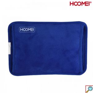 Hoomei Ηλεκτρική Θερμοφόρα - Μαξιλάρι 500W με Θήκη για τα Χέρια Γενικής Χρήσης 25x17x6cm σε Διάφορα Χρώματα