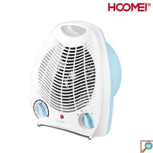Hoomei Αερόθερμο Δαπέδου 1000-2000W με 2 Βαθμίδες Θέρμανσης - Λαβή Μεταφοράς & Προστασία από Υπερθέρμανση σε Διάφορα Χρώματα