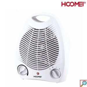 Hoomei Αερόθερμο Δαπέδου 1000-2000W με 2 Βαθμίδες Θέρμανσης - Λαβή Μεταφοράς & Προστασία από Υπερθέρμανση σε Διάφορα Χρώματα